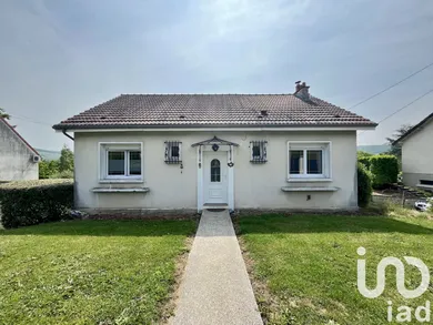 Village house at Jaulgonne (02850)