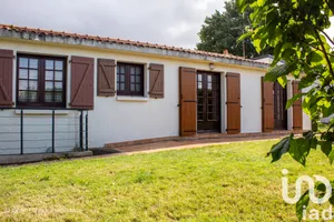 Maison traditionnelle à Saint-Denis-la-Chevasse (85170)