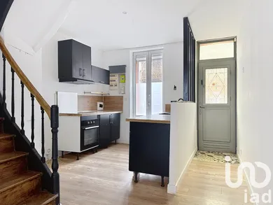 Maison de ville à Amiens (80000)