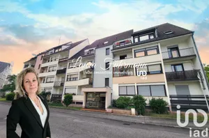 Appartement à Colmar (68000)