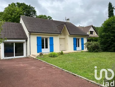 House at Lévis-Saint-Nom (78320)