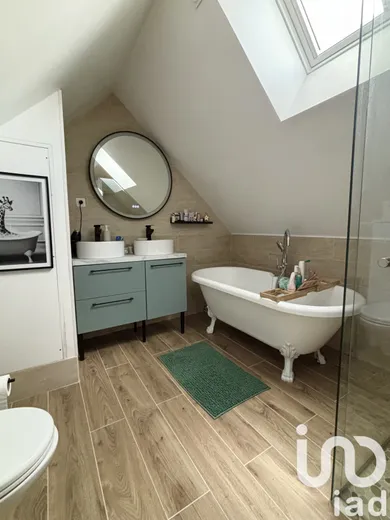 Traditional house at Les Villages Vovéens (28150)