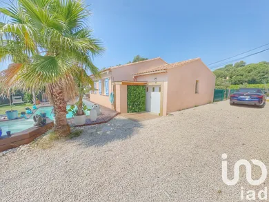 Maison à Bormes-les-Mimosas (83230)
