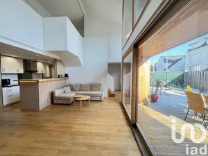 Maison d'architecte à Meudon (92190)