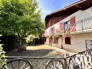 Village house at La Chapelle-Blanche (73110)