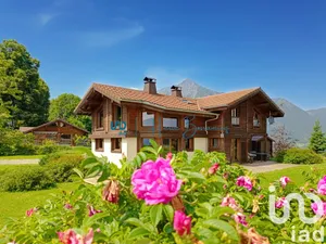 Chalet at Châtillon-sur-Cluses (74300)