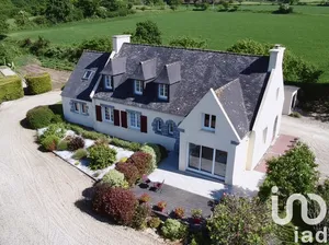 Maison traditionnelle à Plouvien (29860)