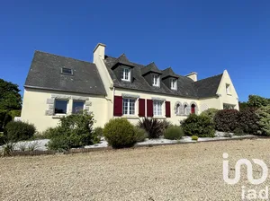 Traditional house in Plouvien (29860)