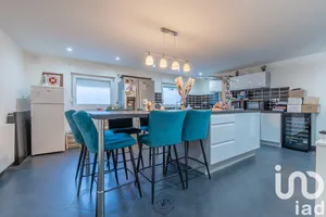 Appartement à Mont-Saint-Martin (54350)