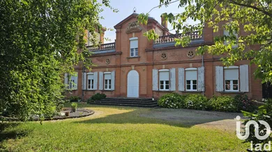 Castle at Grépiac (31190)