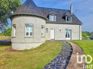 Traditional house at Briare (45250)