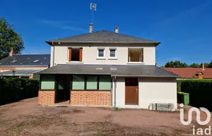 Maison de village à Neung-sur-Beuvron (41210)