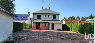 Village house in Neung-sur-Beuvron (41210)