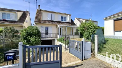 Maison à Châteauneuf-en-Thymerais (28170)