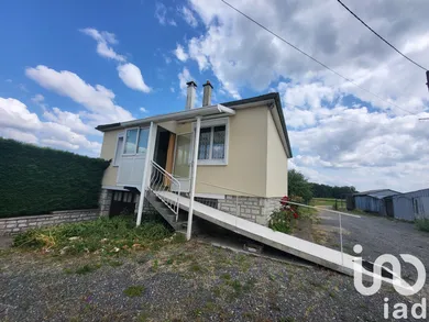Traditional house at Varennes-Changy (45290)