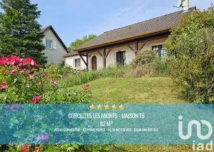 Maison à Corcelles-les-Monts (21160)