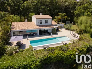 Maison d'architecte à Villeneuve-Loubet (06270)