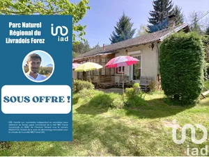 Park home at Saint-Amant-Roche-Savine (63890)