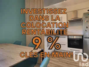 Appartement à Toulon (83000)