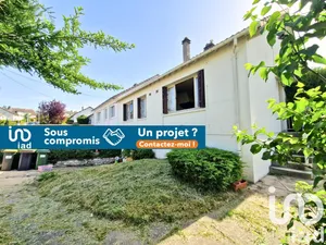 Maison traditionnelle à Limay (78520)