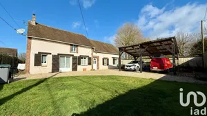House at La Madeleine-de-Nonancourt (27320)
