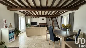 Maison à La Madeleine-de-Nonancourt (27320)