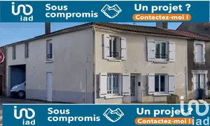 Maison à Saint-Vincent-Sterlanges (85110)