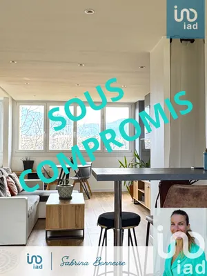 Appartement à Aix-les-Bains (73100)