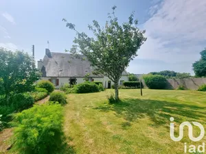 Maison traditionnelle à Tréogat (29720)