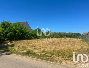 Building plot at Grez-sur-Loing (77880)