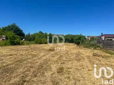 Terrain à bâtir à Grez-sur-Loing (77880)
