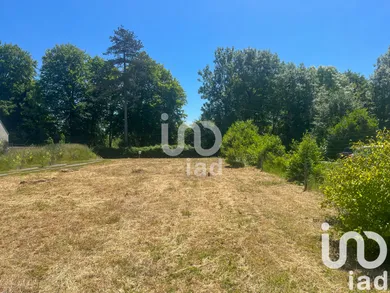 Terrain à bâtir à Grez-sur-Loing (77880)