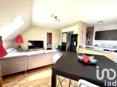 Duplex à Noyal-sur-Vilaine (35530)