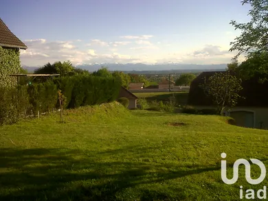 Building plot in Serres-Castet (64121)