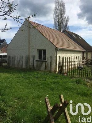 Maison à Jouy-sous-Thelle (60240)