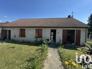 Pavillon à Soisy-Bouy (77650)