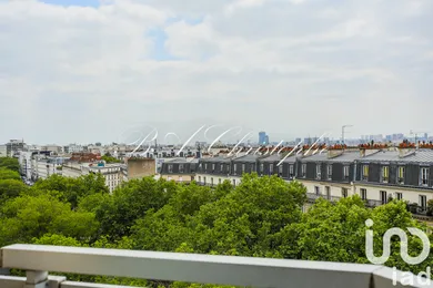 Apartment at Paris (75019)