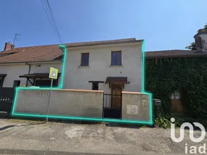Townhouse at Arc-sur-Tille (21560)