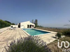 Maison traditionnelle à Péret (34800)