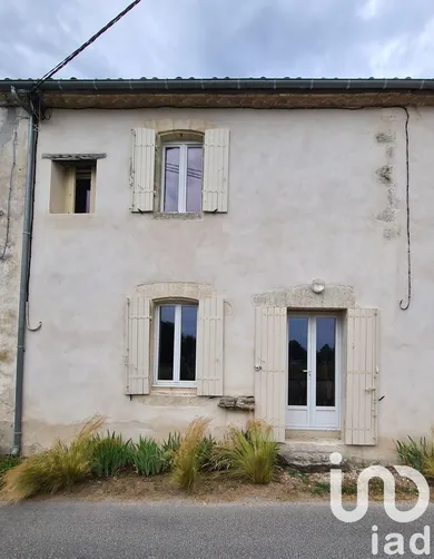 Village house at Le Fleix (24130)
