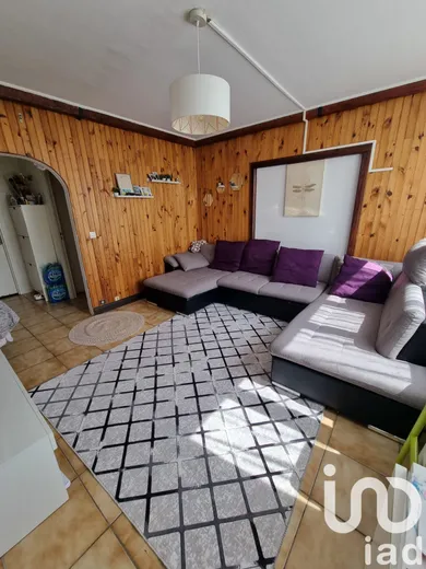 Appartement à Clichy-sous-Bois (93390)