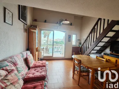 Appartement à Canet-en-Roussillon (66140) — 5/11