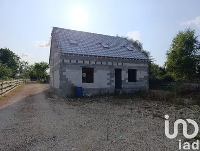 Pavillon à Luçay-le-Mâle (36360)