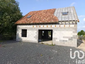 Pavillon à Luçay-le-Mâle (36360)