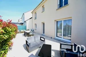 Maison à Crégy-lès-Meaux (77124)