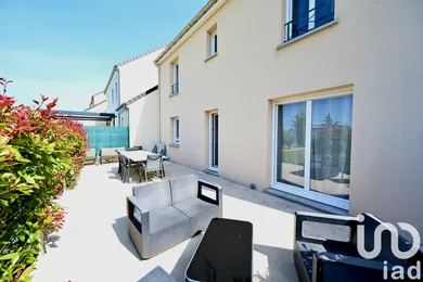 House at Crégy-lès-Meaux (77124)