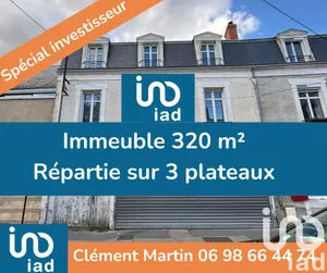 Immeuble à Châteauroux (36000)