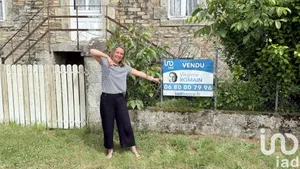 House in Val d'Oust (56460)