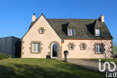 Park home at Lanhouarneau (29430)