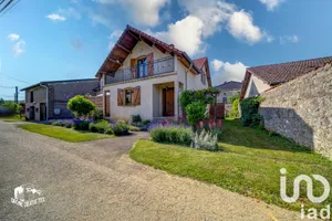 Maison de village à Villers-sous-Prény (54700)